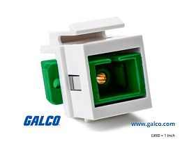 HellermannTyton SCSMAINSERT-W