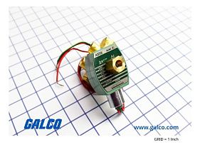 Asco 8345G001-120/60,110/50