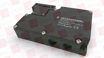 Предохранительный выключатель блокировки Артикул AZM 161CC-24RKA-024 от производителя SCHMERSAL