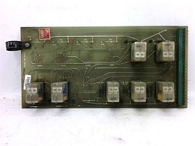 8940-6640 Плата ПК Плата ПЛК / дополнения к  плататам от WARNER & SWASEY