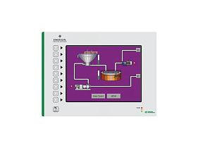 Control Techniques CTVUE-315E