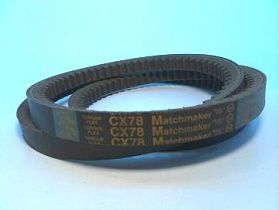 Ремень приводной CONTITECH CX78 TORQUE-FLEX