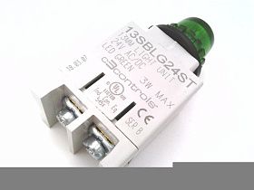 13SBLG24ST-13GNF Пилотный светильник от C3 CONTROLS