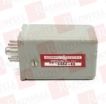 Реле / розетка Артикул PP-6662-45 от производителя AUTOMATIC ELECTRIC