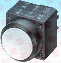 Кнопка Артикул 3SB3000-0AA61 от производителя SIEMENS