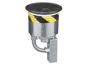 Hubbell S1R8PTZZ3BLK