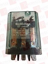 Твердотельная перегрузка / реле Артикул 15733B300 от производителя TE CONNECTIVITY