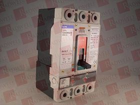 Автоматический выключатель в литом корпусе Артикул GJS3250AAG от производителя EATON CORPORATION