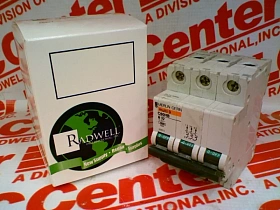 Автоматический выключатель для монтажа на дин-рейку Артикул 25873 от производителя SCHNEIDER ELECTRIC