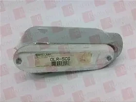 Кабелепровод / соединительный элемент Артикул OLR-5CG от производителя HUBBELL