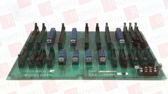 Плата ПК Плата ПЛК / дополнения к  плататам Артикул YM9095313A от производителя OKK