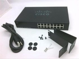 Селекторный переключатель SG110-16HP-NA от CISCO