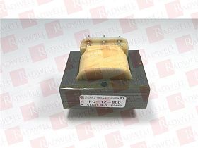 Трансформатор для цепи управления Артикул PC-12-800 от производителя SIGNAL TRANSFORMER