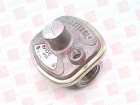 Регулятор давления газа Артикул RV43-1 от производителя MAXITROL