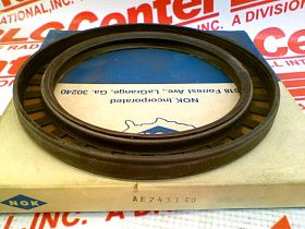 Уплотнение Артикул AE7431-E0 от производителя NOK