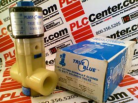 Электромагнитный клапан EASM5B16W20-PP от PLAST-O-MATIC