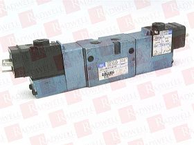 Электромагнитный клапан  Артикул 821C-PM-611JA-152 от производителя MAC VALVES INC