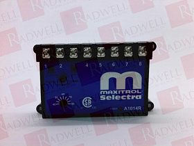 Сервопривод  / сервоуправление Артикул A1014R от производителя MAXITROL