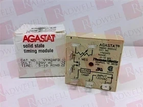 Замедляющие реле Артикул VTM2AFD от производителя TE CONNECTIVITY