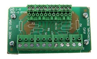 11-контактная плата-удлинитель EZ-LINK-EXT