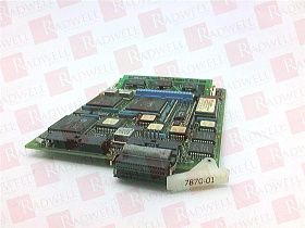 Плата ПК Плата ПЛК / дополнения к  плататам Артикул 7870-01 от производителя GD CALIFORNIA INC