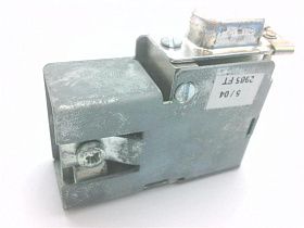 Разъем CAN шины B&R 7AC911.9 с переключателем, 9-pin DSUB