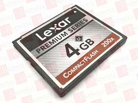 Карта памяти Артикул 508-62907 от производителя LEXAR