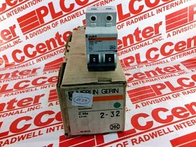 Автоматический выключатель для монтажа на дин-рейку Артикул CA5A-2-32 от производителя SCHNEIDER ELECTRIC