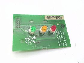 Плата индикации PCA LED DISPLAY CARD 2350 SINGLE QUAD NEMA 4X взрывозащищенная Rosemount 3-2350-026