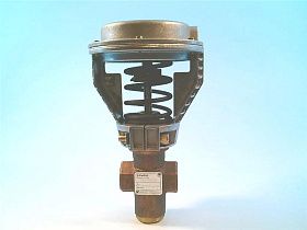 Пневматический клапан двухходовой SIEMENS 270-03180, нормально закрытый