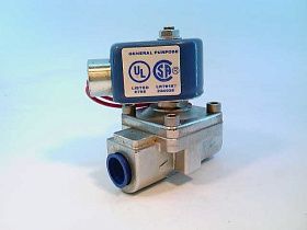 Электромагнитный клапан 22DZ004C1-1CDH производства ALCON