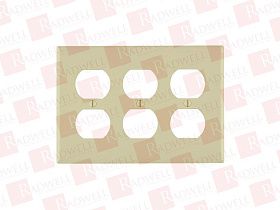 Пластина Артикул 80730-I от производителя LEVITON