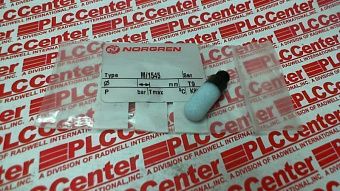 Пневматика аксессуары Артикул M/1545-EACH от производителя NORGREN