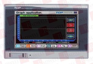 Интерфейс оператора Артикул HM2IXTOP07TW-LD от производителя M2I CORPORATION