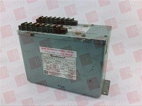 Преобразователь напряжения / тока Артикул XL3-1K5-2-1/2-PA7-2 от производителя AMETEK