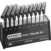 Набор шестигранных ключей ALLEN TOOLS 619L