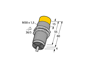Turck 1535608