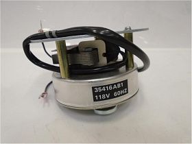 Двигатель привода диаграммы ABB 35416AB1, 118 В, 60 Гц