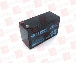 Аккумулятор Артикул HR9-12-T2 от производителя BB BATTERY