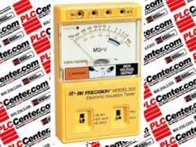 Мегомметр аналоговый B&K PRECISION 305, 500В, 200 кОм