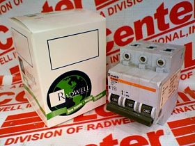 Автоматический выключатель для монтажа на дин-рейку Артикул 12026 от производителя SCHNEIDER ELECTRIC