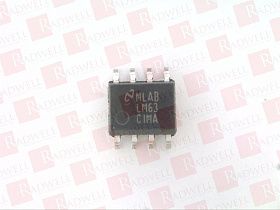 Датчик и передатчик влажности Артикул LM63CIMA/NOPB от производителя NATIONAL SEMICONDUCTOR