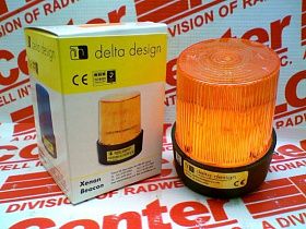 Сигнальный маяк  Артикул LT4XMV/5 от производителя DELTA DESIGN