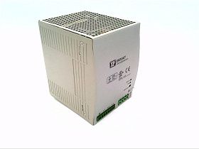 Блок питания AC-DC XP POWER DNR240TS24-I, 24В/10А, 240Вт