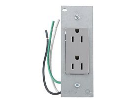 Hubbell PWFB10MPDR15GRY