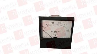 Щитовой измерительный прибор Артикул 17709 от производителя SIMPSON