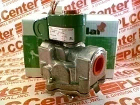 Электромагнитный клапан  Артикул JB821453 от производителя HONEYWELL