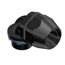 Фитинг кабельный LT975P угловой 90° 3/4" влагозащищенный