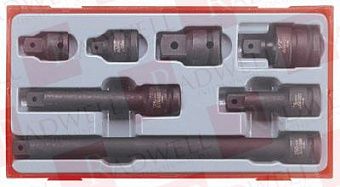 Ракель / розетка Артикул TT9207 от производителя TENG TOOLS