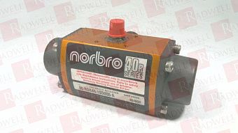 Пневмопривод Артикул 05-RDB40-1SD000-A от производителя FLOWSERVE